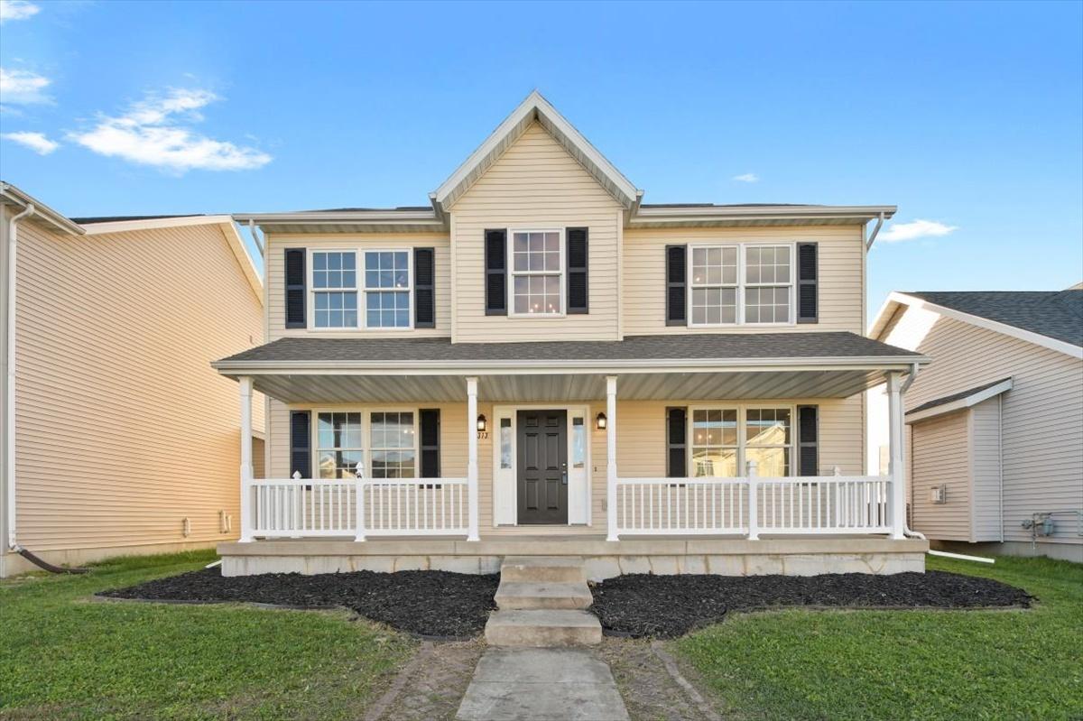 1313 S Abercorn St., Urbana, IL 61802