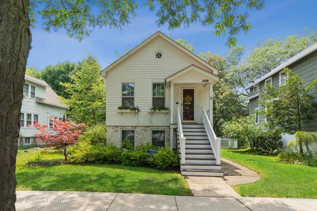 1449 Wilmette Ave., Wilmette, IL 60091