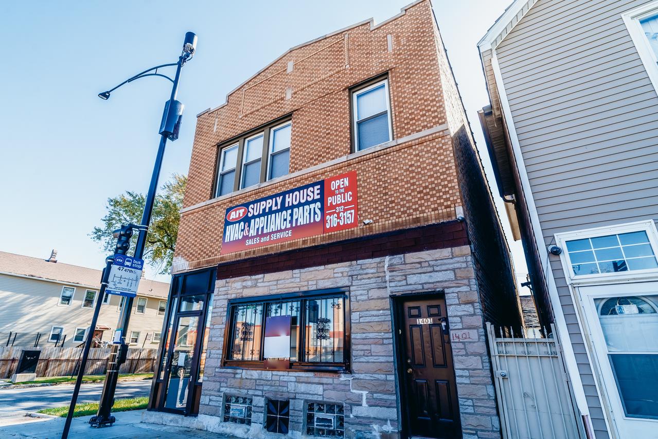1401 W 47th St., Chicago, IL 60609