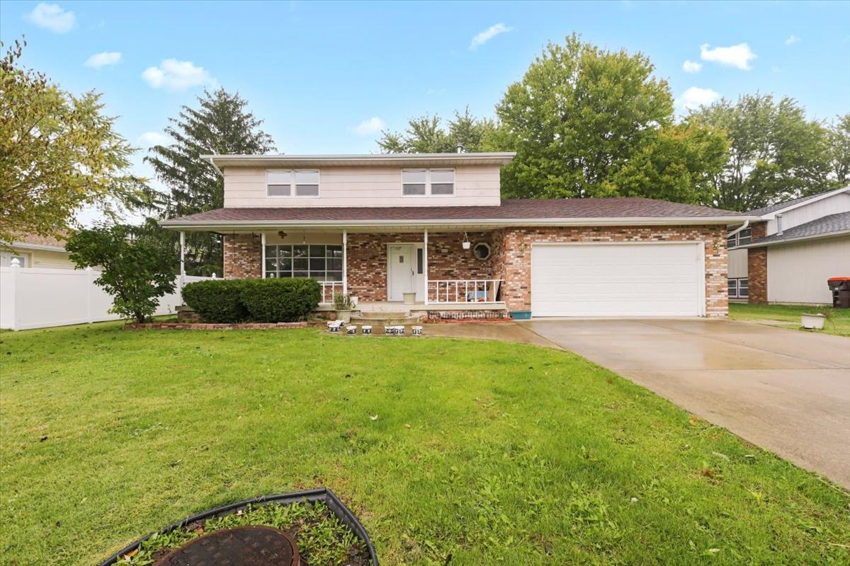 1032 Illinois Dr., Rantoul, IL 61866