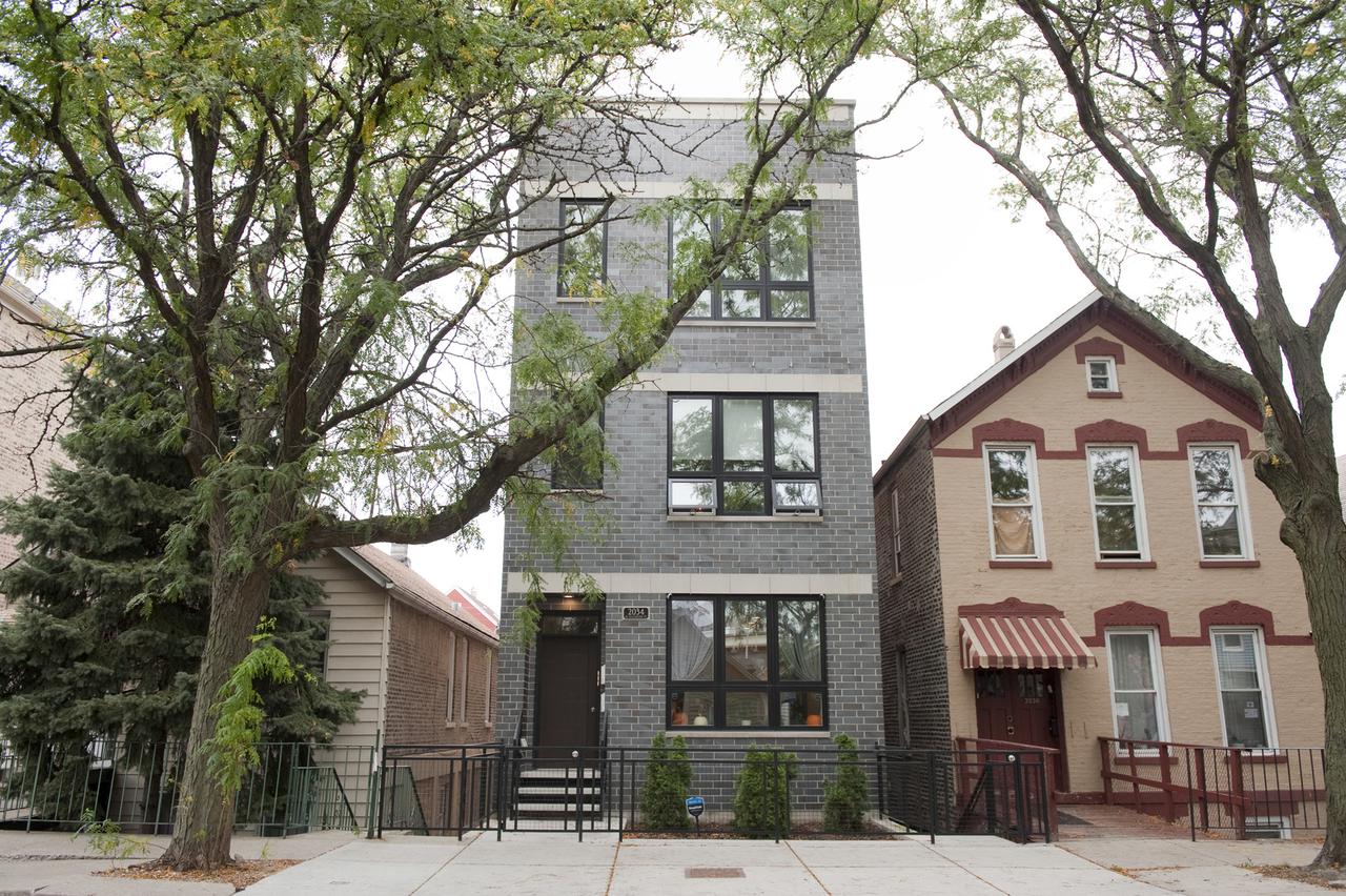 2034 W Cullerton St. #3, Chicago, IL 60608