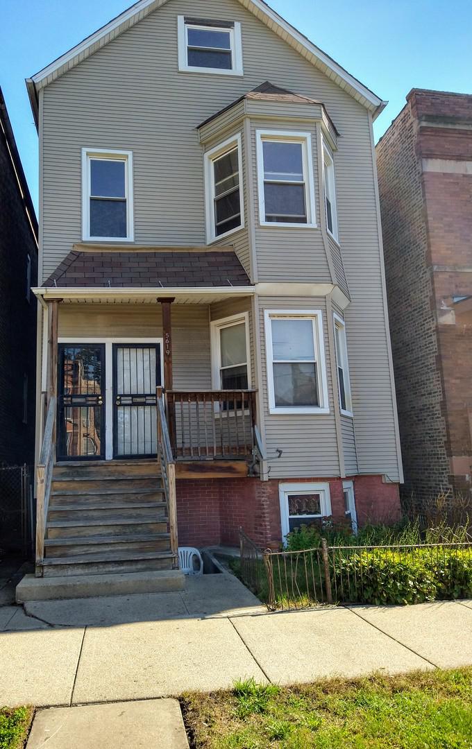 5619 S Justine St., Chicago, IL 60636