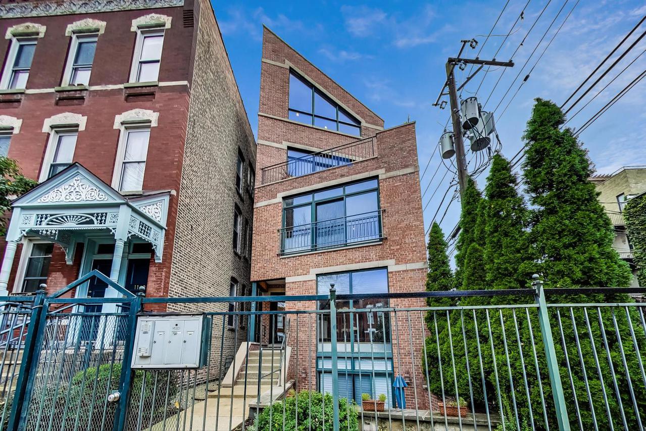 1142 N Winchester Ave. #3, Chicago, IL 60622