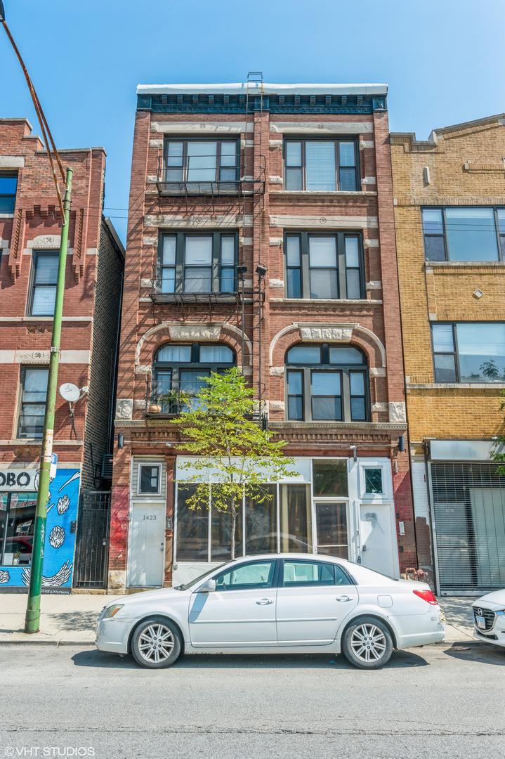 1423 N Ashland Ave. #401, Chicago, IL 60622