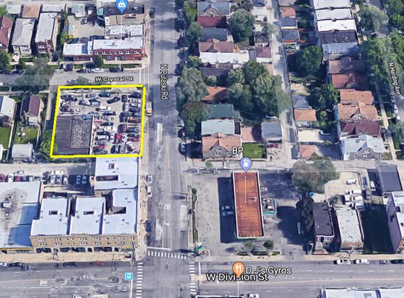 1218 N. Pulaski Rd., Chicago, IL 60651