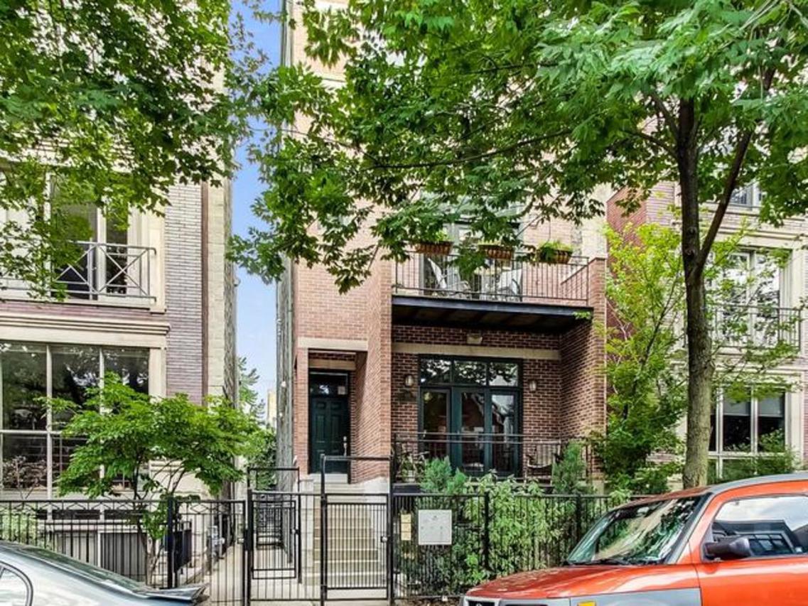 865 N Hermitage Ave. #2, Chicago, IL 60622