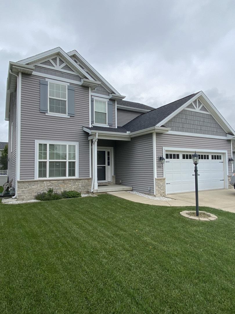 406 Trefoil St., Savoy, IL 61874