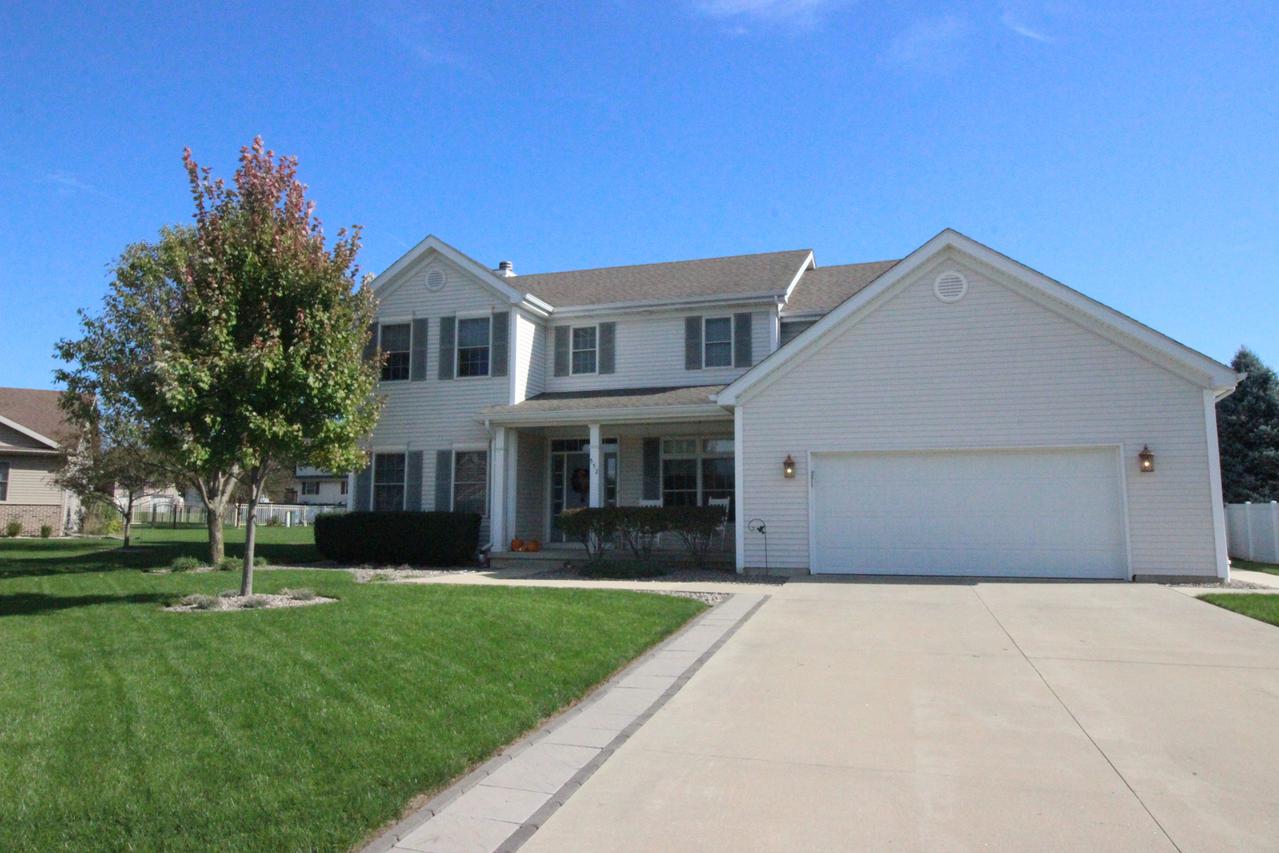 552 Beach Ave., Bourbonnais, IL 60914