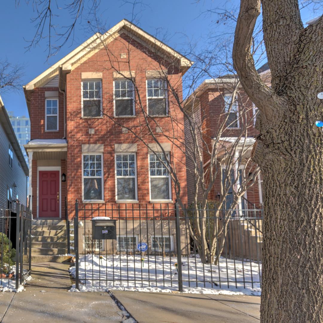 1149 N Frontier Ave., Chicago, IL 60610