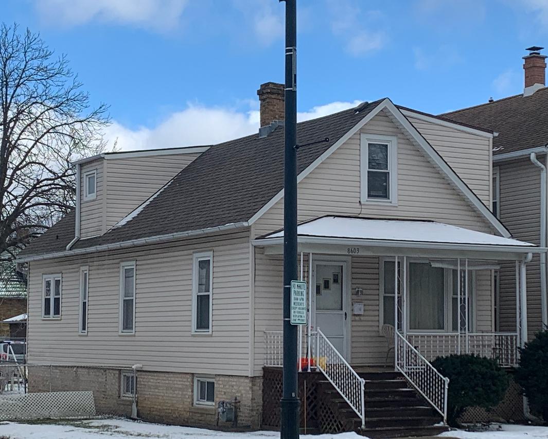 8603 Ferris Ave., Morton Grove, IL 60053
