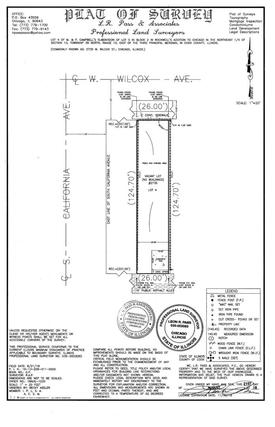 2735 W. Wilcox St., Chicago, IL 60612