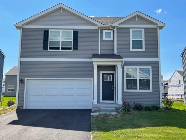 1695 Cottage Dr., Pingree Grove, IL 60140