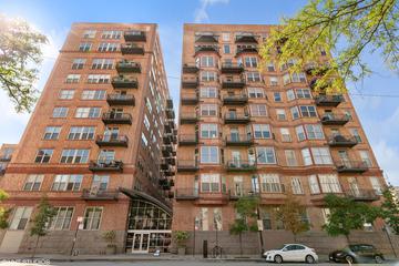 500 S Clinton St. #646, Chicago, IL 60607