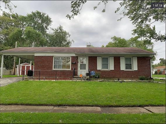 1908 215th Pl., Sauk Village, IL 60411