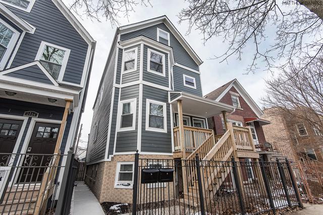 2836 N. Ridgeway Ave. #1, Chicago, IL 60618