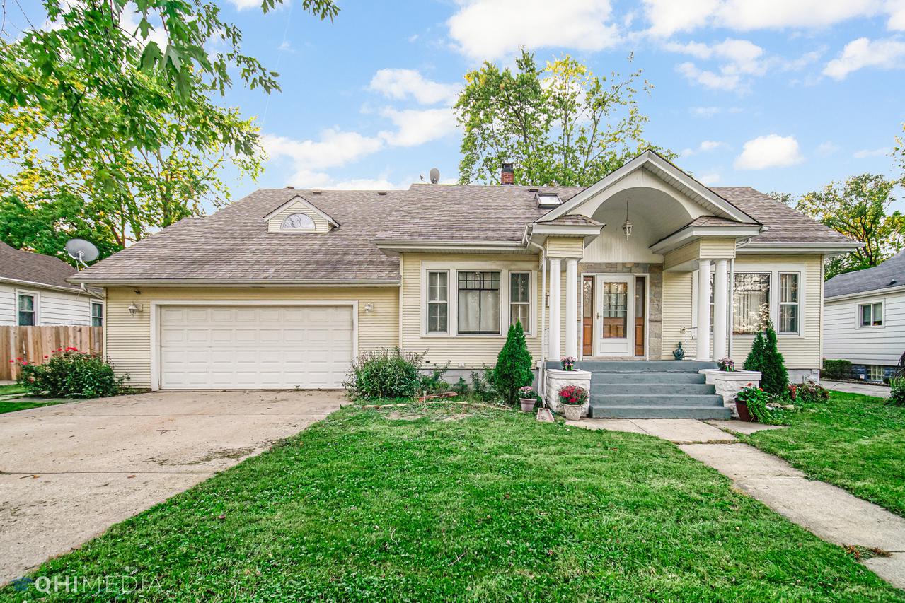 3536 Halsted Blvd., Steger, IL 60475