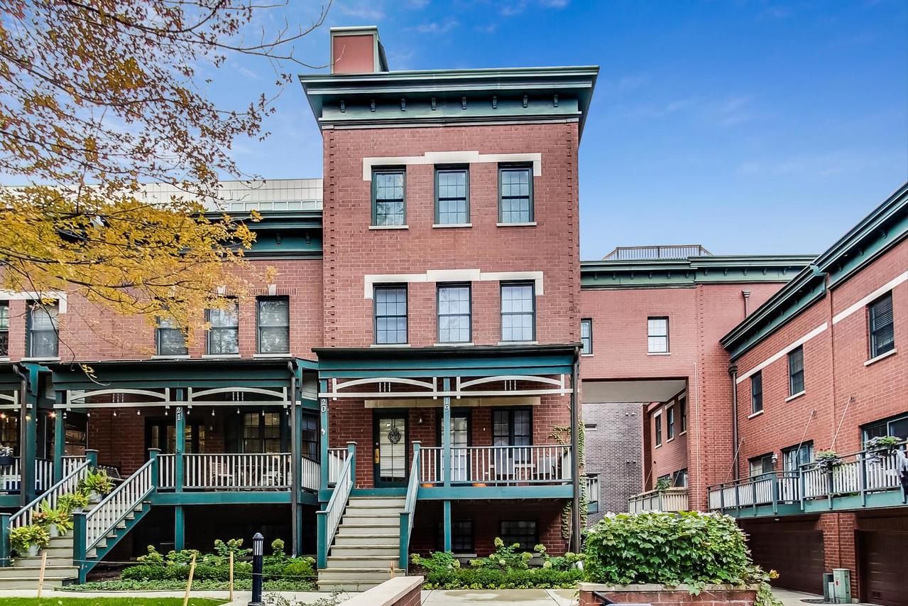 1038 W Monroe St. #20, Chicago, IL 60607