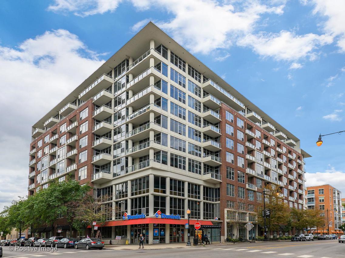 901 W Madison St. #1011, Chicago, IL 60607