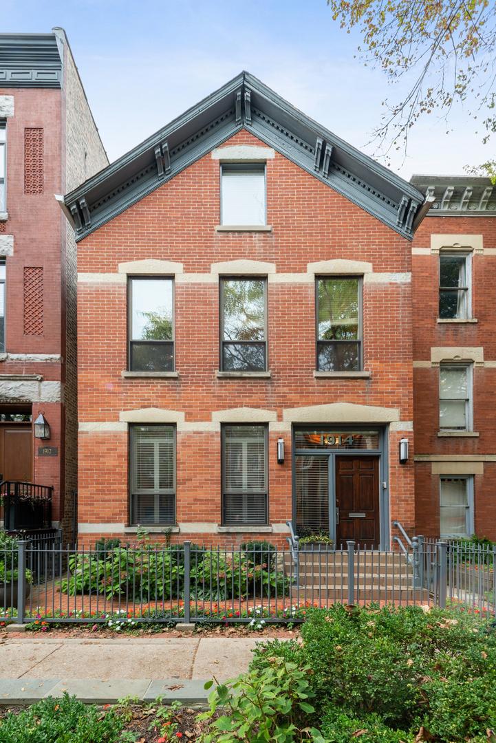 1914 N Dayton St., Chicago, IL 60614