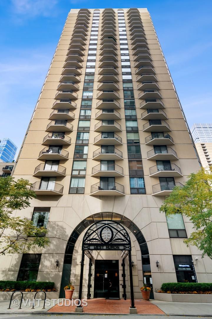 70 W Huron St. #2402, Chicago, IL 60654