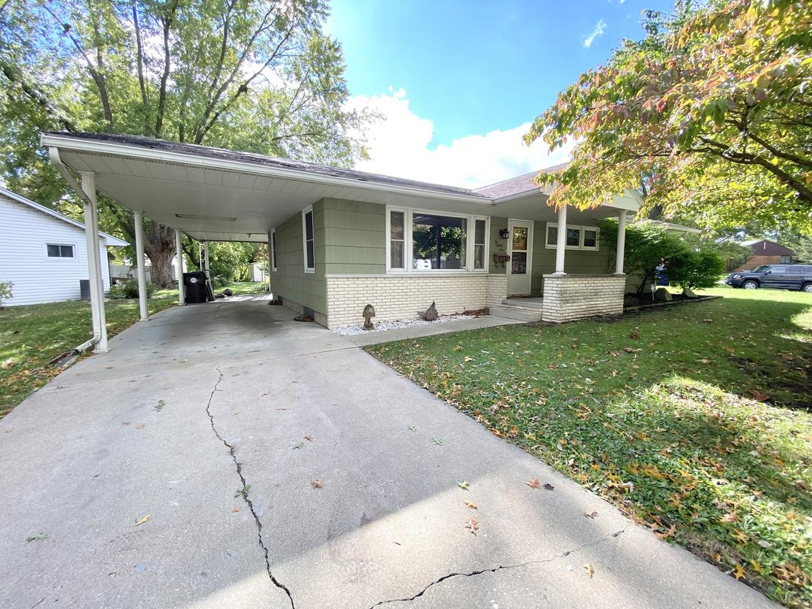 281 Illinois Dr., Rantoul, IL 61866