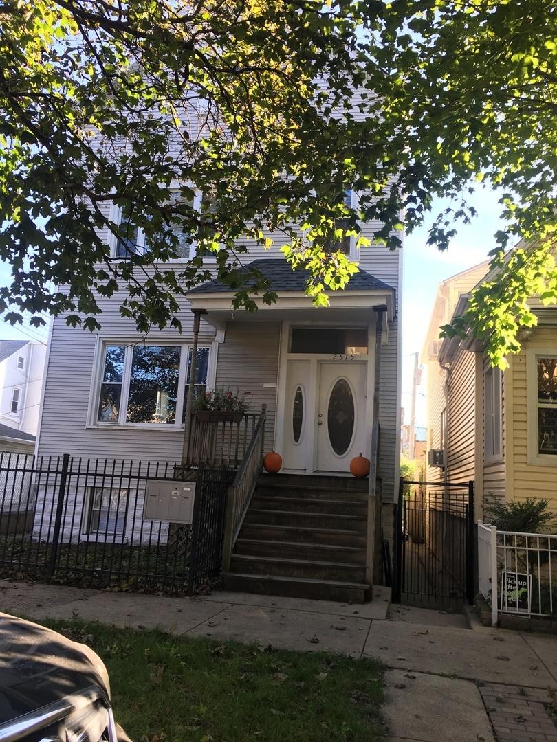 2515 W Charleston St., Chicago, IL 60647