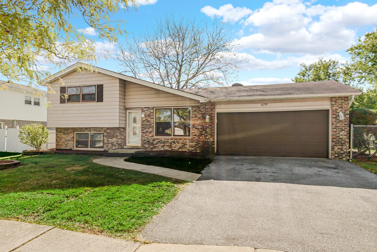 6159 Beechwood Rd., Matteson, IL 60443