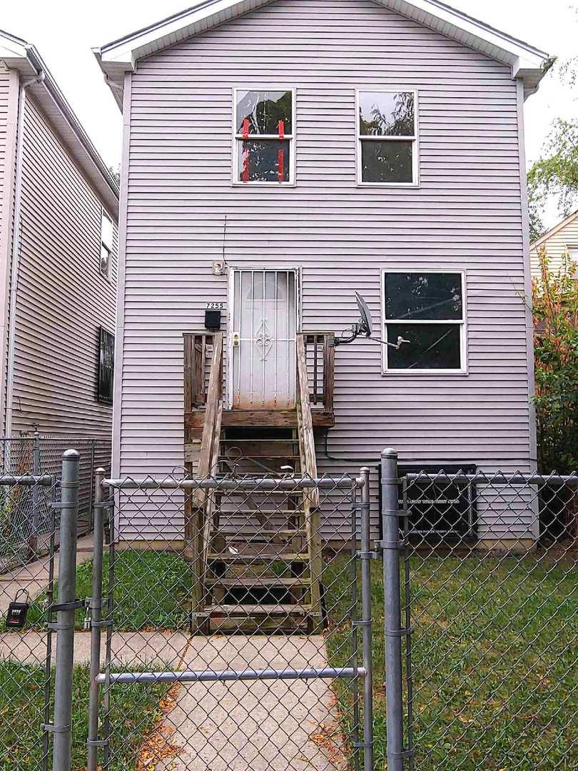 7255 S Peoria St., Chicago, IL 60621