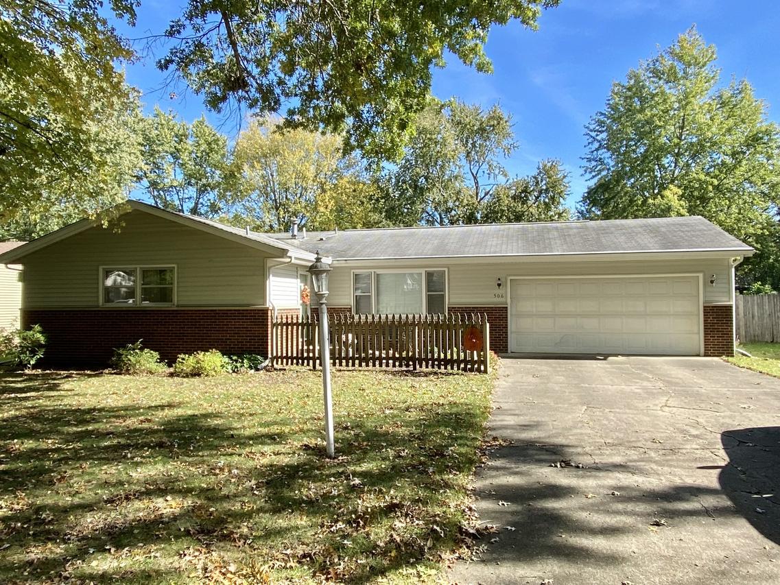 506 N 4th St., St. Joseph, IL 61873