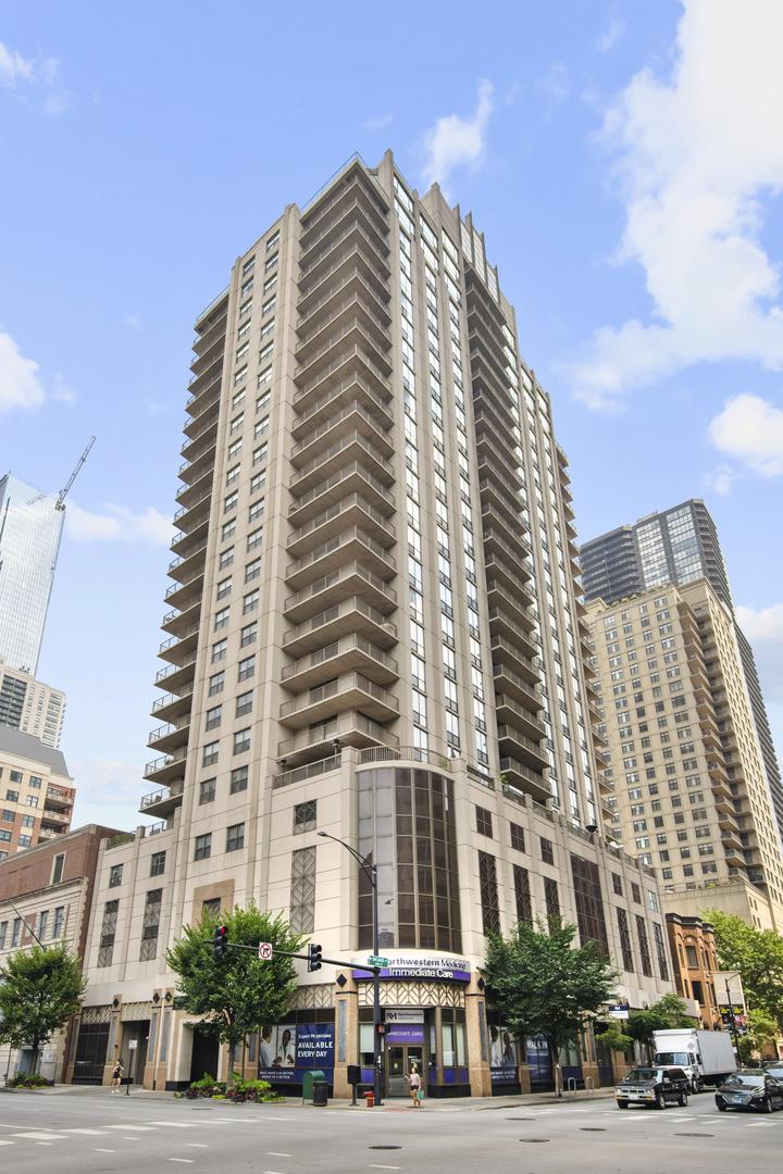635 N Dearborn St. #1604, Chicago, IL 60654