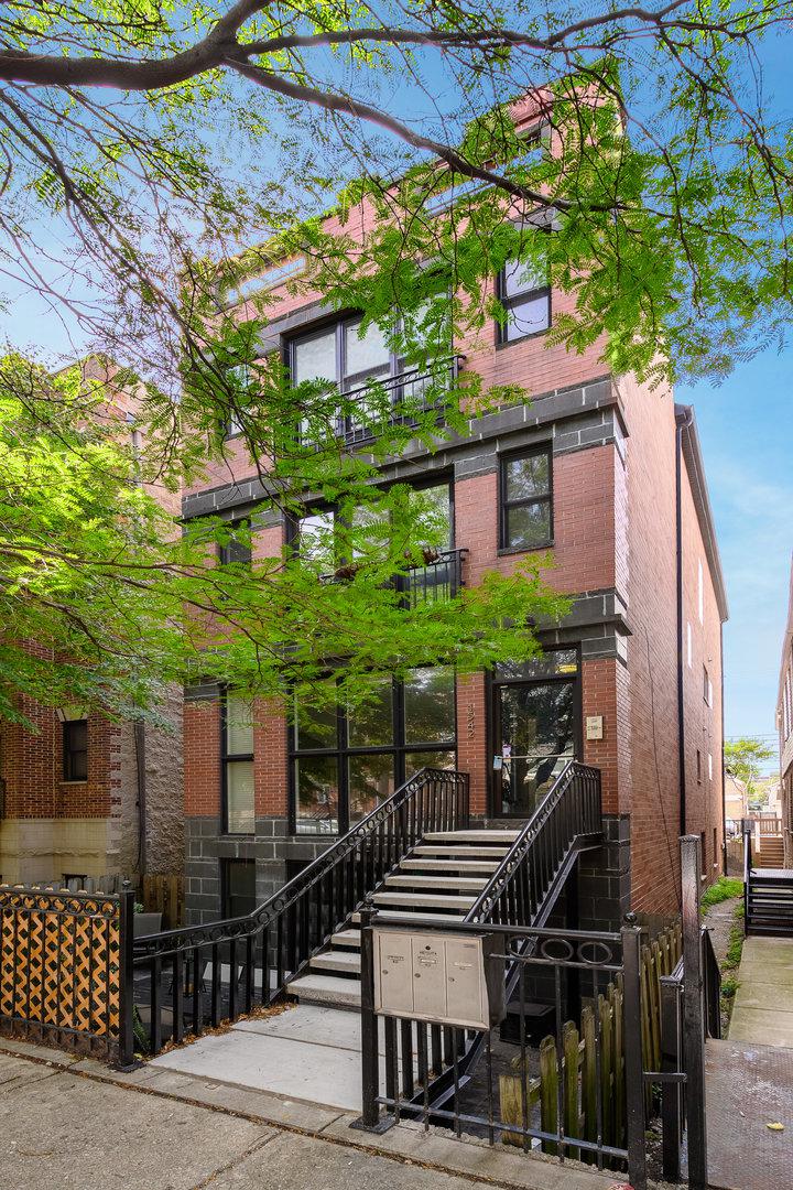 1542 N Bosworth Ave. #3, Chicago, IL 60622