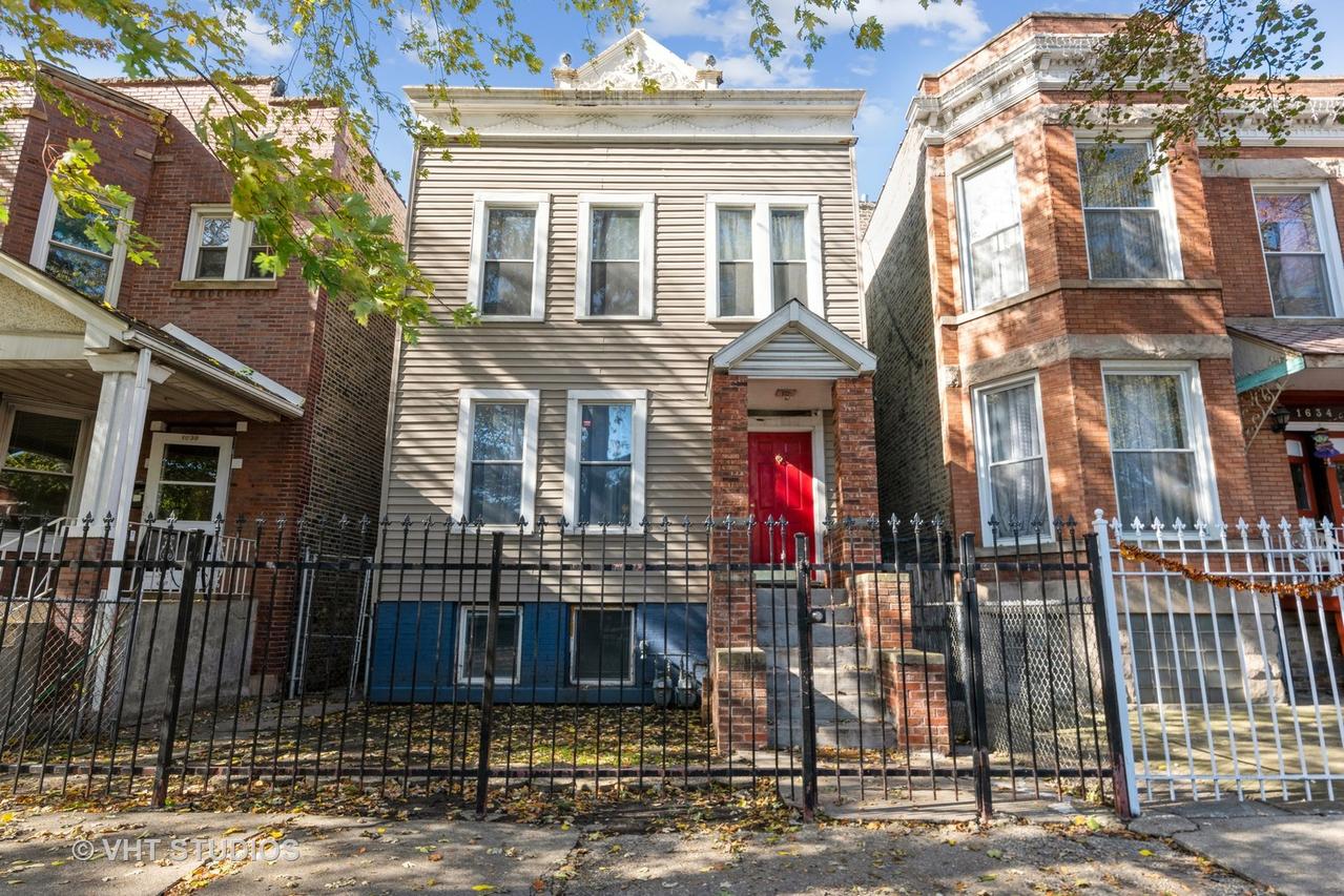 1632 N Tripp Ave., Chicago, IL 60639