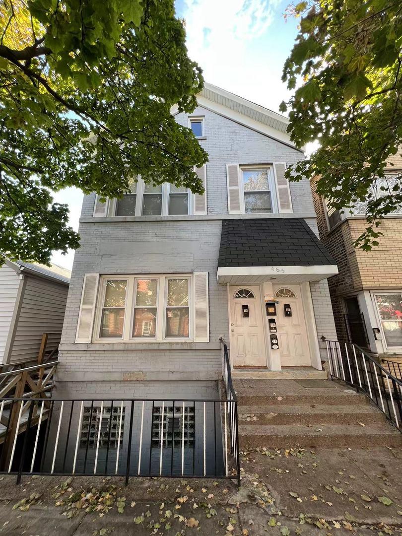 465 W 27th St., Chicago, IL 60616