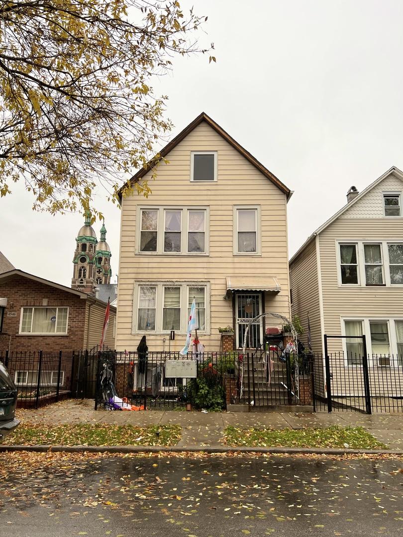 4544 S Paulina St., Chicago, IL 60609