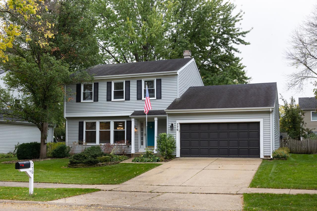 776 Chaucer Way, Buffalo Grove, IL 60089