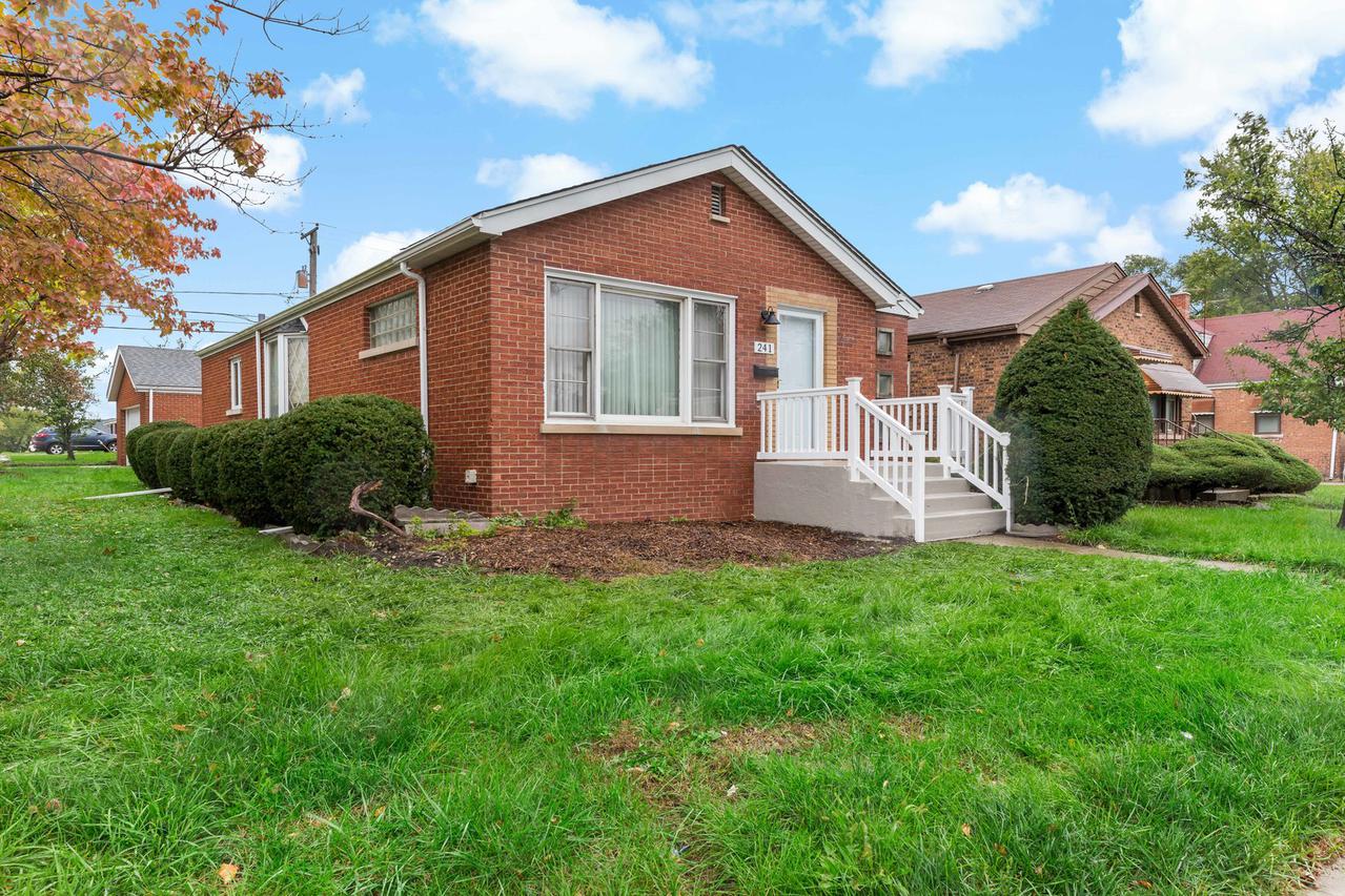 241 E Joe Orr Rd., Chicago Heights, IL 60411