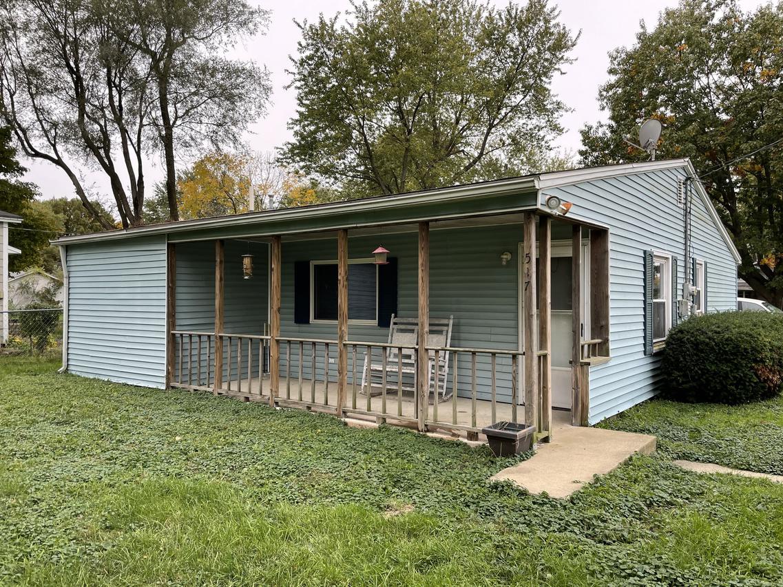 517 N Bourne St., Tolono, IL 61880