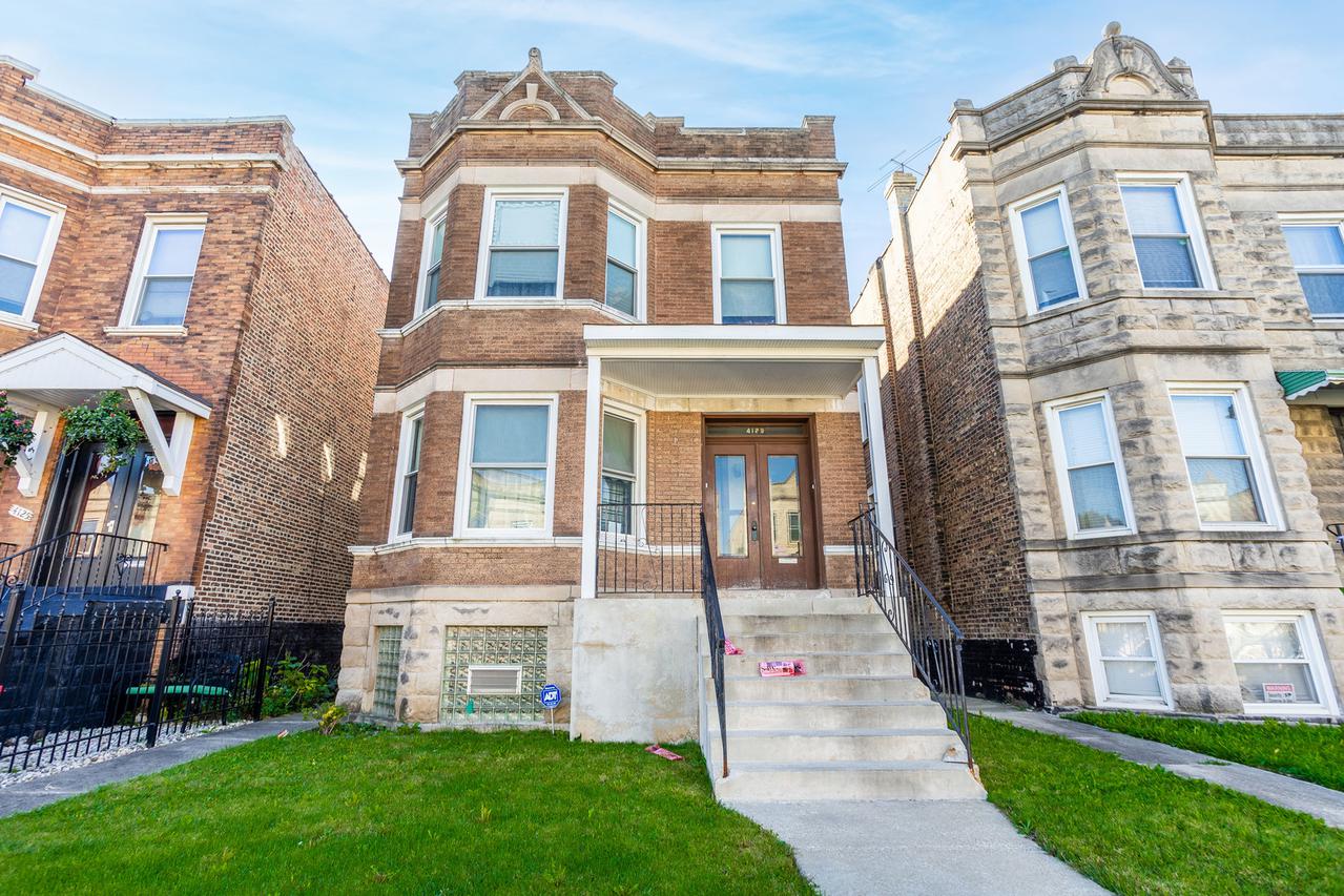 4129 W 21st St., Chicago, IL 60623