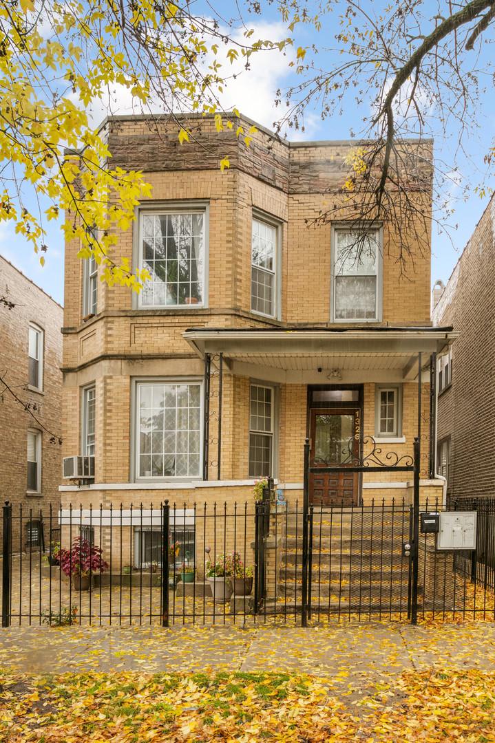 1326 N Ridgeway Ave., Chicago, IL 60651