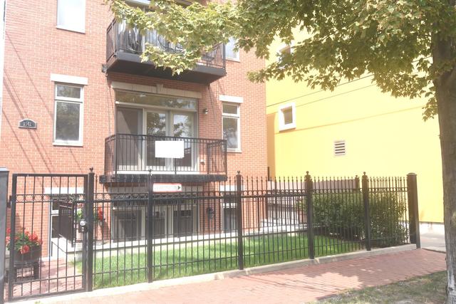 1142 N. Campbell Ave. #1B, Chicago, IL 60622