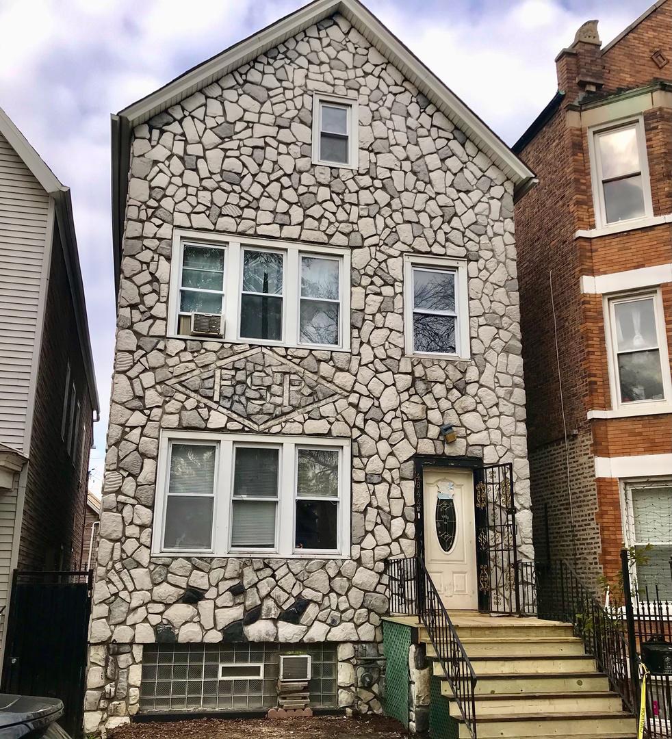 4844 S Paulina St., Chicago, IL 60609