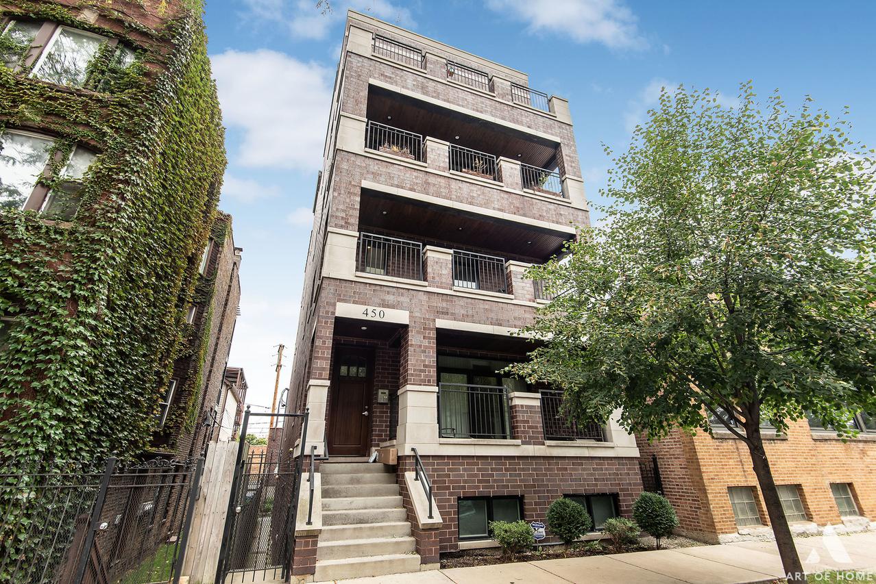 450 N Sangamon St. #2, Chicago, IL 60642