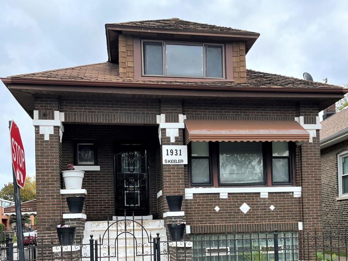 1931 S Keeler Ave., Chicago, IL 60623
