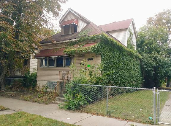 7818 S Ingleside Ave., Chicago, IL 60619