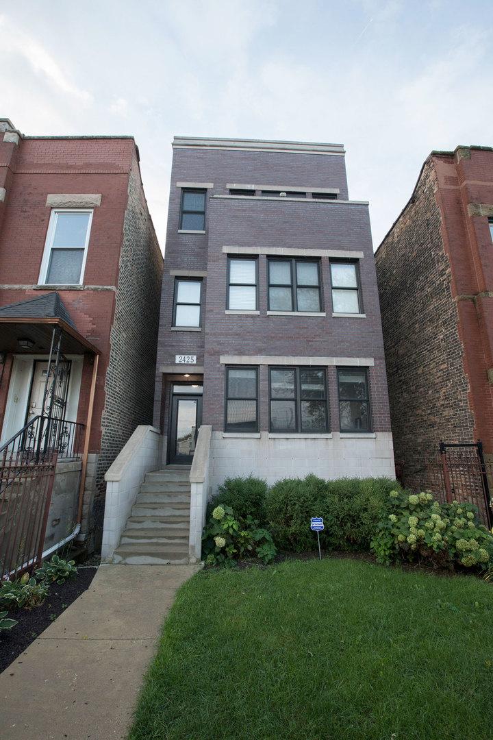 2425 W Arthington St., Chicago, IL 60612