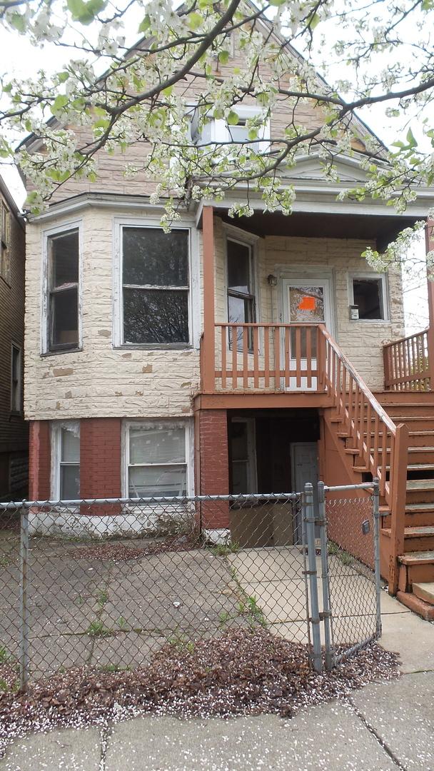 7344 S Peoria St., Chicago, IL 60621