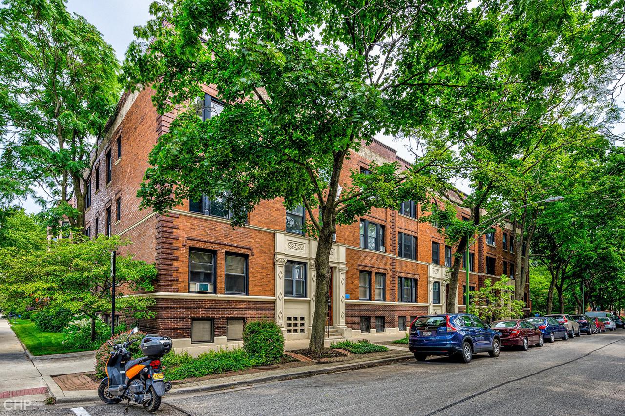 1400 E 56th St. #2, Chicago, IL 60637