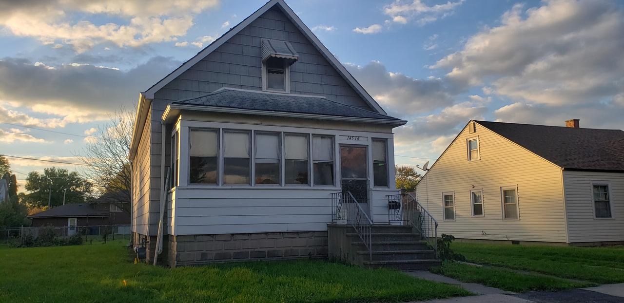 14516 S Short St., Posen, IL 60469