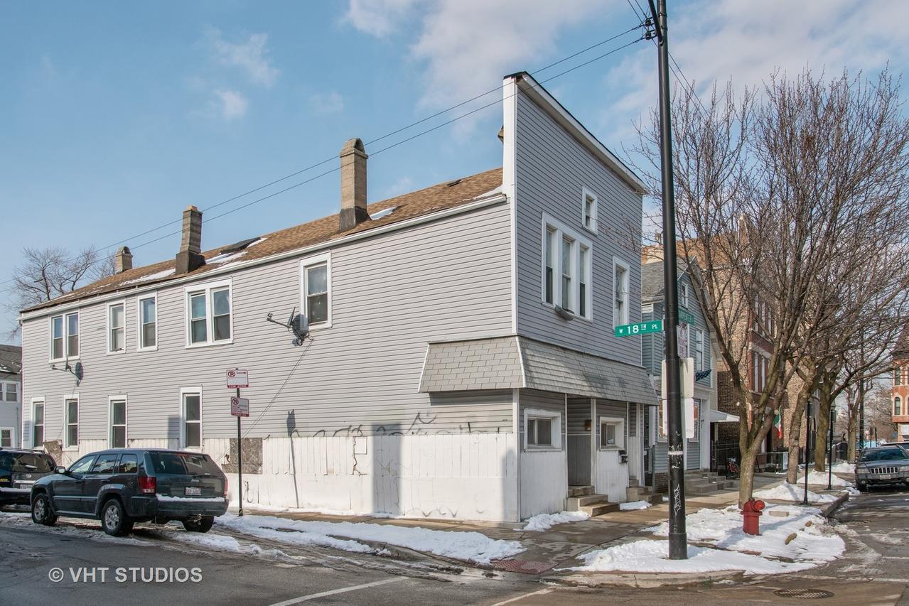 1818 S Carpenter St., Chicago, IL 60608
