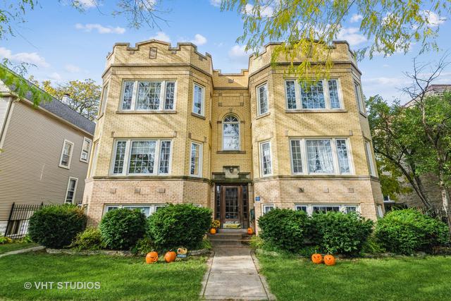 3834 N. Richmond St. #2, Chicago, IL 60618